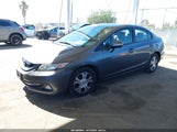 Honda Civic Hybrid 19XFB4F2XDE200580 снимка
