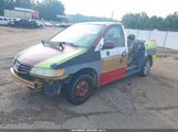Honda Odyssey Ex-L 5FNRL18983B006688 снимка