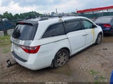 Honda Odyssey Ex-L 5FNRL5H62DB031164 снимка