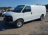 Chevrolet Express  Work Van 1GCWGFCA1D1141351 снимка