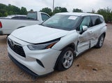 Toyota Highlander L 5TDCZRAH3NS546761 снимка