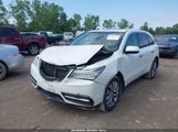 Acura Mdx Technology Acurawatch Plus Packages/Technology Package 5FRYD4H4XGB050453 снимка
