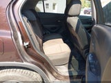 Chevrolet Trax Lt KL7CJRSB8FB181954 fotografie