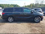 Honda Odyssey Ex-L 5FNRL6H72JB068709 снимка