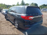 Honda Odyssey Ex-L 5FNRL6H72JB068709 снимка