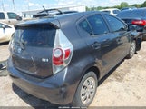 Toyota Prius C One JTDKDTB38E1574160 снимка