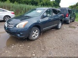 Nissan Rogue S JN8AS5MV1DW654594 снимка