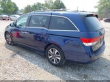 Honda Odyssey Touring/Touring Elite 5FNRL5H95EB080063 снимка