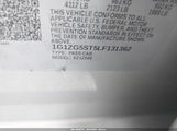Chevrolet Malibu Fwd Rs 1G1ZG5ST5LF131362 photo