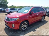 Kia Sorento Sx V6 5XYKWDA72EG542499 photo