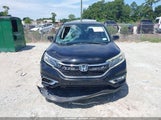 Honda Cr-V Ex 3CZRM3H51FG701495 снимка
