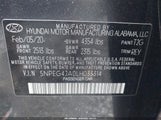 Hyundai Sonata Se 5NPEG4JA0LH033314 снимка