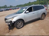 Nissan Pathfinder Sl 5N1AR2MMXDC678046 снимка