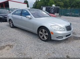 Mercedes-Benz S 550 4Matic WDDNG8GB3BA390098 fotografie