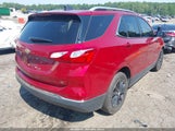 Chevrolet Equinox Fwd Lt 1.5L Turbo 3GNAXKEV3LS623231 снимка
