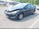 Hyundai Elantra Se 5NPDH4AEXEH449479 снимка