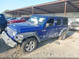 Jeep Wrangler Unlimited Sport S 4X4 1C4HJXDG8KW682612 photo