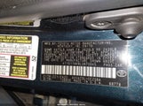 Toyota Camry Se 4T1G11AK8LU870945 fotografie