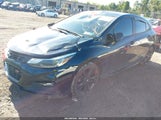 Chevrolet Cruze Lt Auto 3G1BE6SM6JS651519 снимка