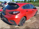 Chevrolet Cruze Lt Auto 3G1BE6SM6JS651519 снимка
