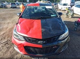 Chevrolet Cruze Lt Auto 3G1BE6SM6JS651519 снимка