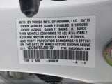 Honda Insight Touring 19XZE4F93LE001791 снимка