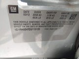 Chevrolet Volt 1G1RH6E47CU119135 снимка