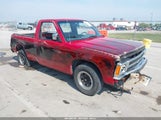 GMC S Truck S15 1GTBS14E6J2523589 снимка