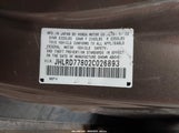Honda Cr-V Ex JHLRD77802C026893 снимка