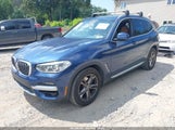 BMW X3 xDrive30I 5UXTY5C03M9D87399 снимка
