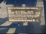 BMW X3 xDrive30I 5UXTY5C03M9D87399 снимка