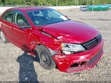 Volkswagen Jetta 1.4T S 3VW2B7AJ6HM256362 снимка