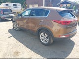 Kia Sportage Lx KNDPMCAC1J7425006 снимка