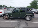 Jeep Wrangler Unlimited Sahara 1J8GA59117L113977 fotografie
