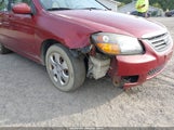 Kia Spectra Ex KNAFE222195645632 снимка
