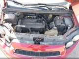 Chevrolet Sonic 2Lt 1G1JC5SHXC4210901 снимка