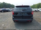 Ford Police Interceptor 1FM5K8AR6HGD44460 снимка