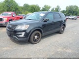 Ford Police Interceptor 1FM5K8AR6HGD44460 снимка