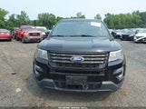Ford Police Interceptor 1FM5K8AR8JGC95316 photo