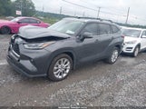 Toyota Highlander Limited 5TDYZRAH7MS053699 снимка