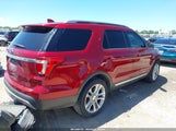 Ford Explorer Xlt 1FM5K7D83HGA87805 fotografie