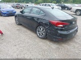 Hyundai Elantra Limited KMHD84LF1KU785816 photo
