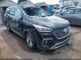 Hyundai Santa Fe Limited Ultimate KM8SR4HF3HU213958 снимка