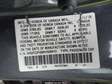 Honda Civic Lx 2HGFC2F68KH509410 снимка