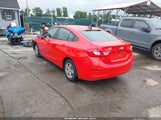 Chevrolet Cruze Ls Auto 1G1BC5SM8H7114935 снимка