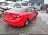 Chevrolet Cruze Ls Auto 1G1BC5SM8H7114935 снимка