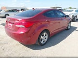 Hyundai Elantra Gls 5NPDH4AE8DH247772 снимка