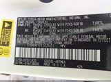 Toyota Highlander Xle V6 5TDKKRFH7ES035451 снимка