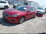 Hyundai Sonata Se 5NPE24AF3GH384427 снимка