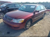 Toyota Avalon Xl 4T1BF28B3YU097218 снимка